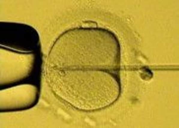A group of leading ethicists say there is no reason to prevent couples from selecting the sex of their baby during IVF. Picture: Contributed