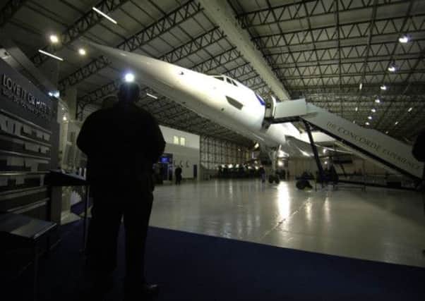 The project is the most significant since the arrival of Concorde in 2005. Picture: Kenny Smith/TSPL