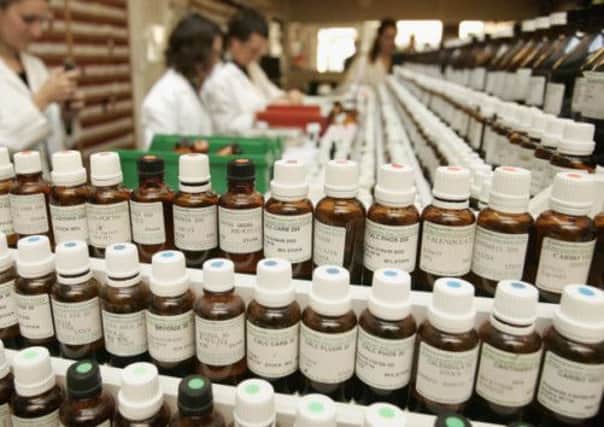 Some Scottish patients are being denied potentially life-saving drugs. Picture: Getty