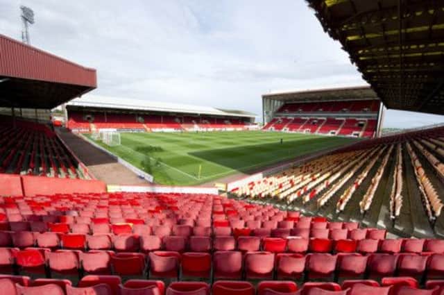 Aberdeen are said to be keen on the idea. Picture: SNS