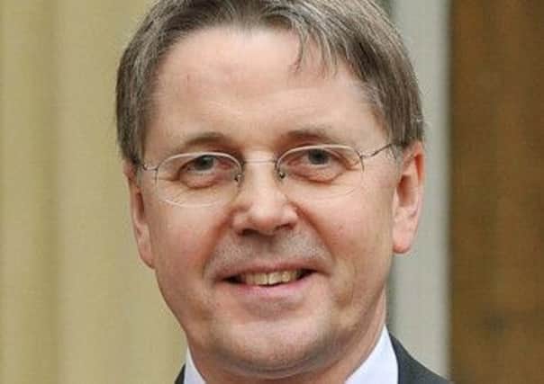Sir Jeremy Heywood: has warned that it could take 20 years to restore Britain's economy. Picture: PA