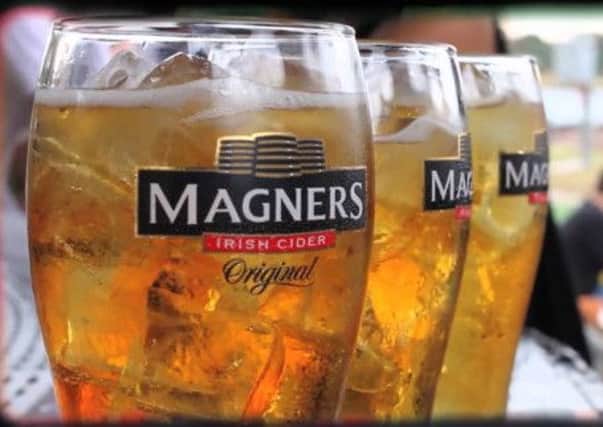 Tennent's boosted C&C while its cider brands such as Magners struggled. Picture: Contributed