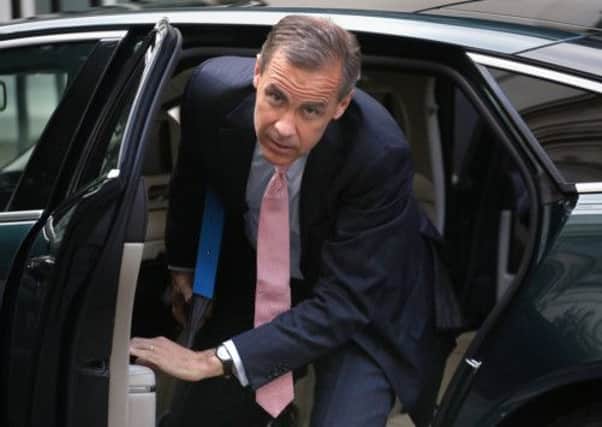 Mark Carney, the new Governor of the Bank of England. Picture: PA