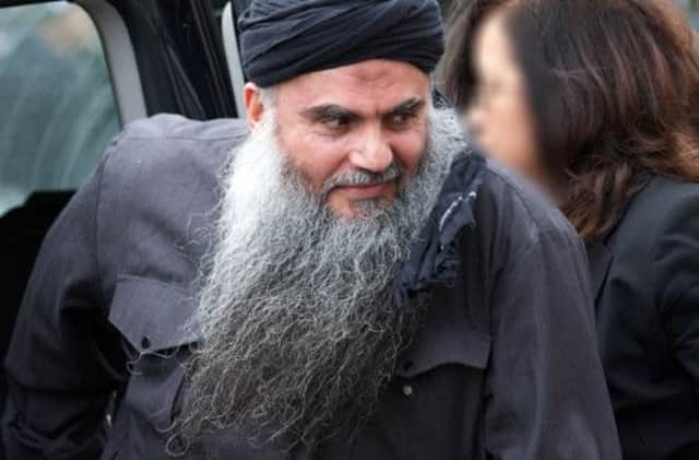 Abu Qatada: Expected to arrive in Jordan on Sunday. Picture: Getty
