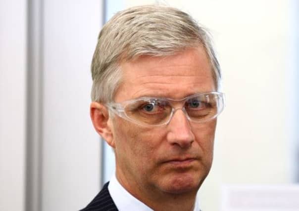 HRH Prince Philippe will take the throne later in the month. Picture: Getty