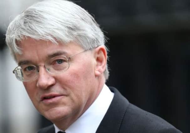 Former chief whip Andrew Mitchell. Picture: PA