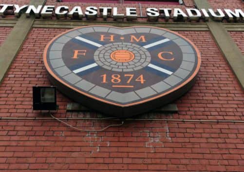 Administrator Trevor Birch admitted Hearts could be forced down the newco route. Picture: Ian Rutherford