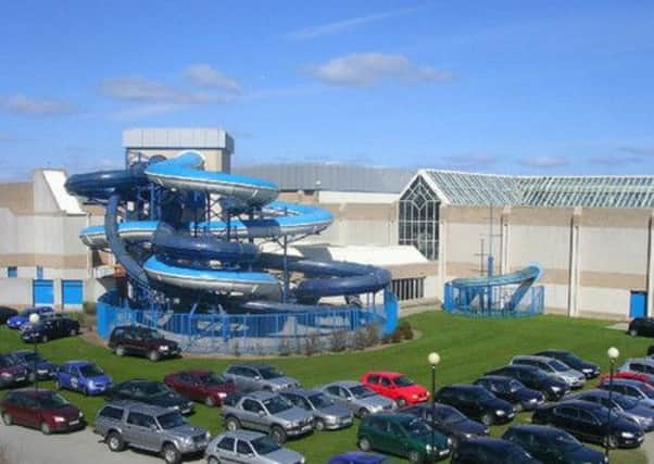 The Beach Leisure Centre, where the incident took place. Picture: Complimentary/CC