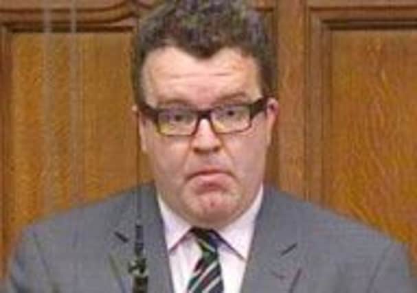 Tom Watson who has resigned from his shadow cabinet role as general election co-ordinator. Picture: PA