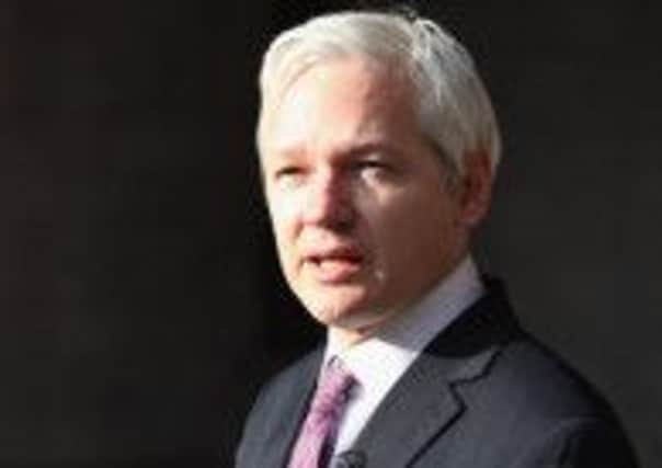 WikiLeaks founder Julian Assange. Picture: Getty