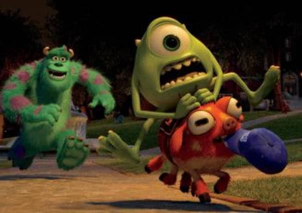 Monsters University