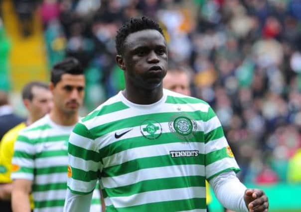 Victor Wanyama is still wanted by Southampton. Picture: Robert Perry