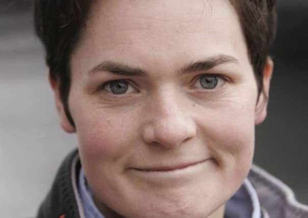 Yachtswoman Dame Ellen MacArthur. Picture: getty