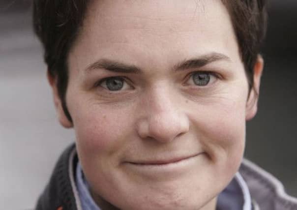 Yachtswoman Dame Ellen MacArthur. Picture: getty