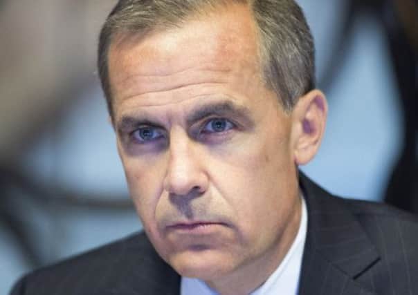 New Bank of England governor Mark Carney. Picture: Pa