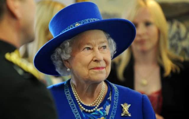 The Queen will attend a service at Robin Chapel. Picture: Jane Barlow