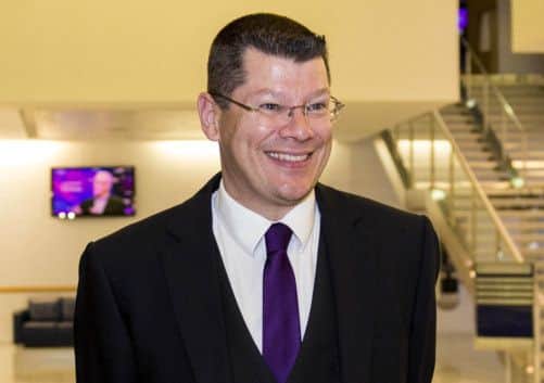Neil Doncaster says the new body will represent the interests of all clubs. Picture: SNS