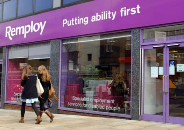 Around 140 disabled workers in Scotland face redundancy after five further Remploy factories were earmarked for closure. Picture: PA