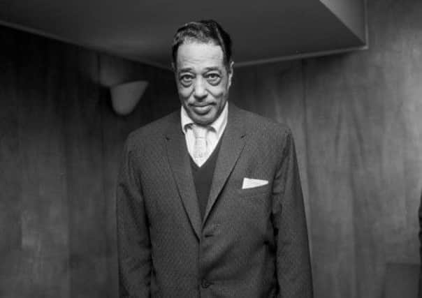 The Sacred Concerts of Duke Ellington will be performed at the Edinburgh International Jazz and Blues Festival. Picture: Getty