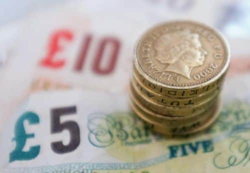 The firm have agreed a £4 million funding deal. Picture: PA