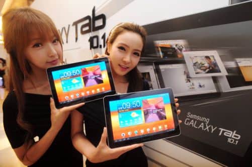 Samsung's profits are driven by the success of Galaxy. Picture: Getty