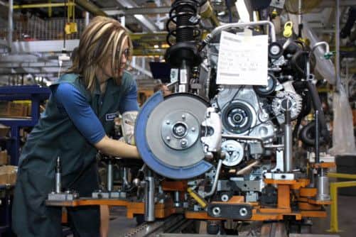 The US saw more jobs created last month than forecast but jobless rate remained static.  Picture: Getty