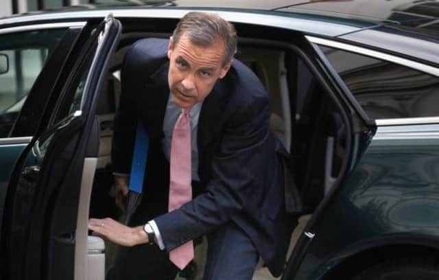 Hot off the plane from Canada, Mark Carney has already managed to startle the markets with his moves. Picture:PA