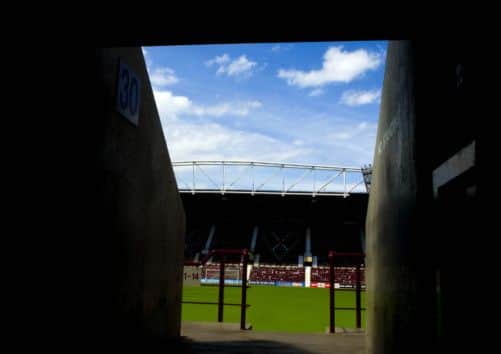 The long-term survival of the club has been the goal. Picture: SNS
