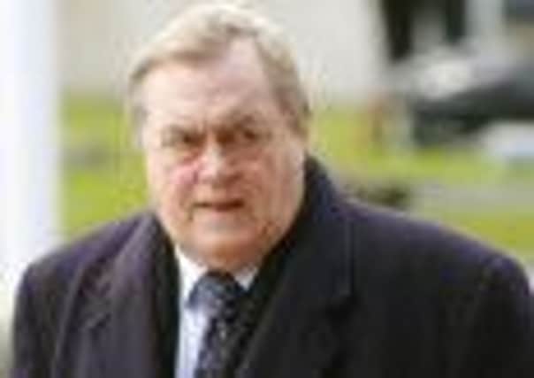 Rare step: John Prescott. Picture: Reuters