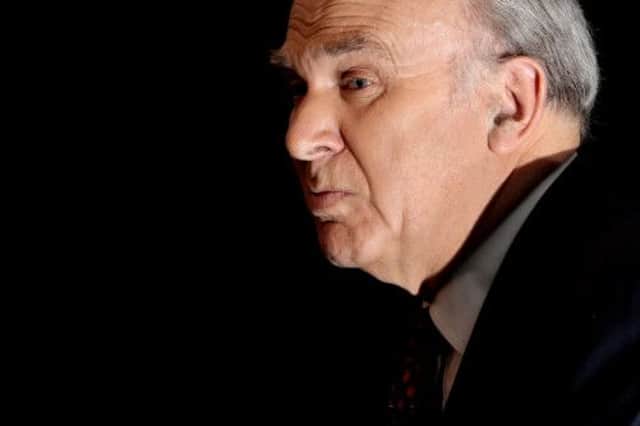 Vince Cable. Picture: Getty