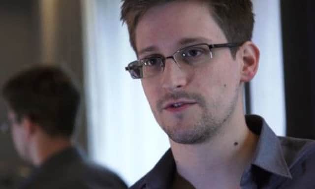 Snowden: has asked 20 nations. Picture: Getty