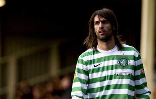 Georgios Samaras: Late strike. Picture: SNS