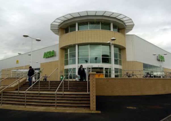 More than 19,000 Asda staff will share a cash windfall of £61.7 million today. Picture: Toby Williams