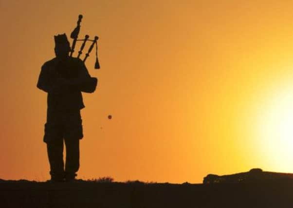 Pipers have until the end of August to submit their entries. Picture: PA