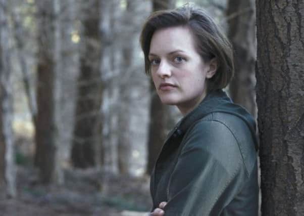 Elisabeth Moss in Top of the Lake. Picture: BBC
