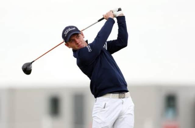 Grant Forrest shocked the SGU by dropping out of the Scottish side for the European Team Championship. Picture: Getty
