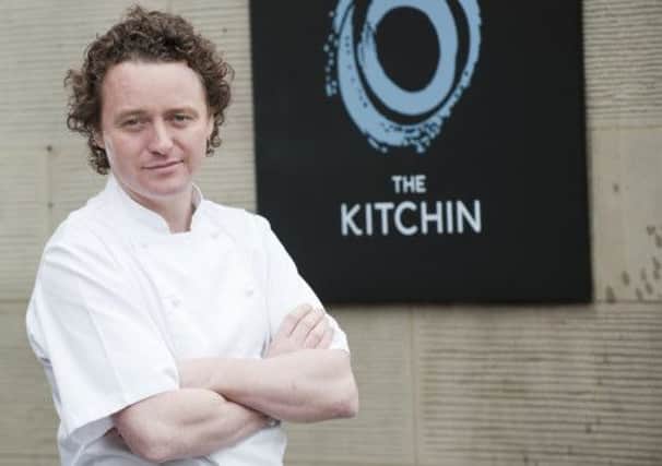 Tom Kitchin serves up refreshing recipes for great summer cocktails