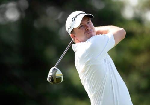 Martin Laird: High ranking. Picture: Getty