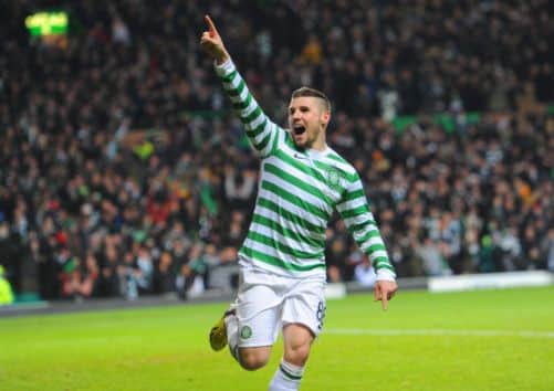 Gary Hooper has attracted interest. Picture: Robert Perry