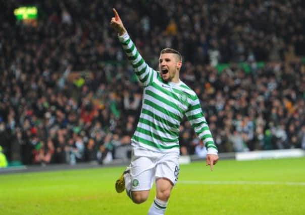 Gary Hooper has attracted interest.  Picture: Robert Perry