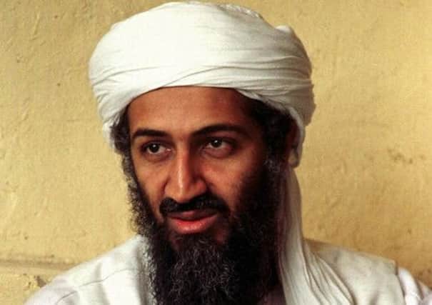 A leaked report has said 'negligence and incompetence' allowed bin Laden to live undetected in Pakistan for nine years. Picture: AP