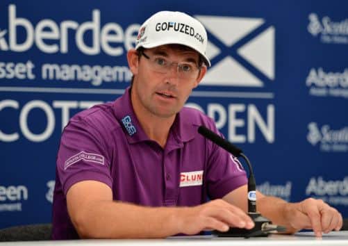 Padraig Harrington. Picture: Getty