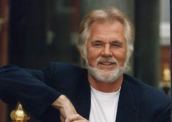 Kenny Rogers. Picture: TSPL