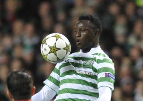 Victor Wanyama looks set to go to Southampton. Picture: Robert Perry
