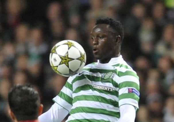 Victor Wanyama looks set to go to Southampton. Picture: Robert Perry