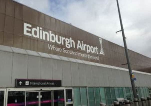 Edinburgh airport believes Heathrow will never get a third runway. Picture: Complimentary