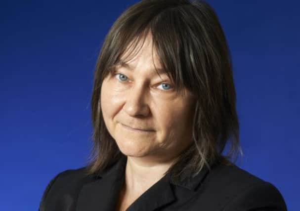 Author Ali Smith. Picture: submitted