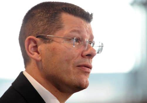 Neil Doncaster has let the TV companies call the shots. Picture: Ian Rutherford