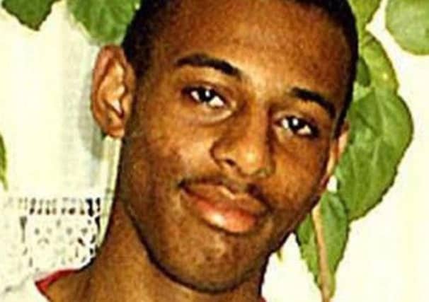 Stephen Lawrence was 18 when he was killed in April 1993. Picture: PA/ Lawrence family