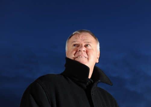 Dunfermline manager - and former boss at Hearts - Jim Jeffries. Picture: Phil Wilkinson